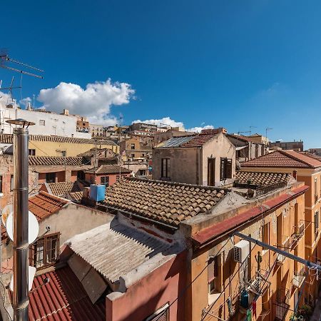La Marina Panorama Apartment Cagliari Exterior foto