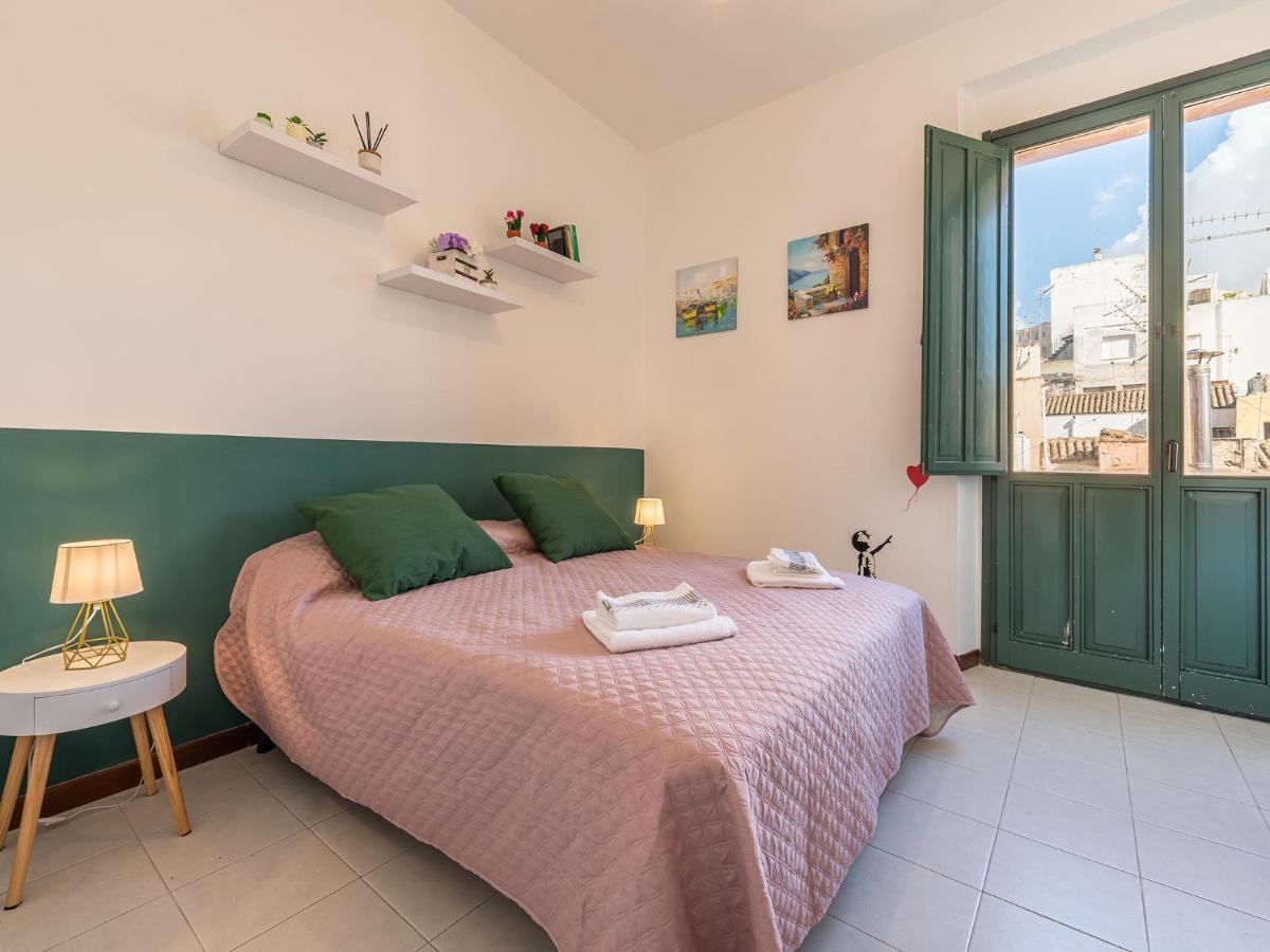La Marina Panorama Apartment Cagliari Exterior foto