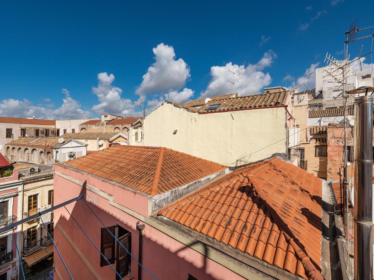La Marina Panorama Apartment Cagliari Exterior foto