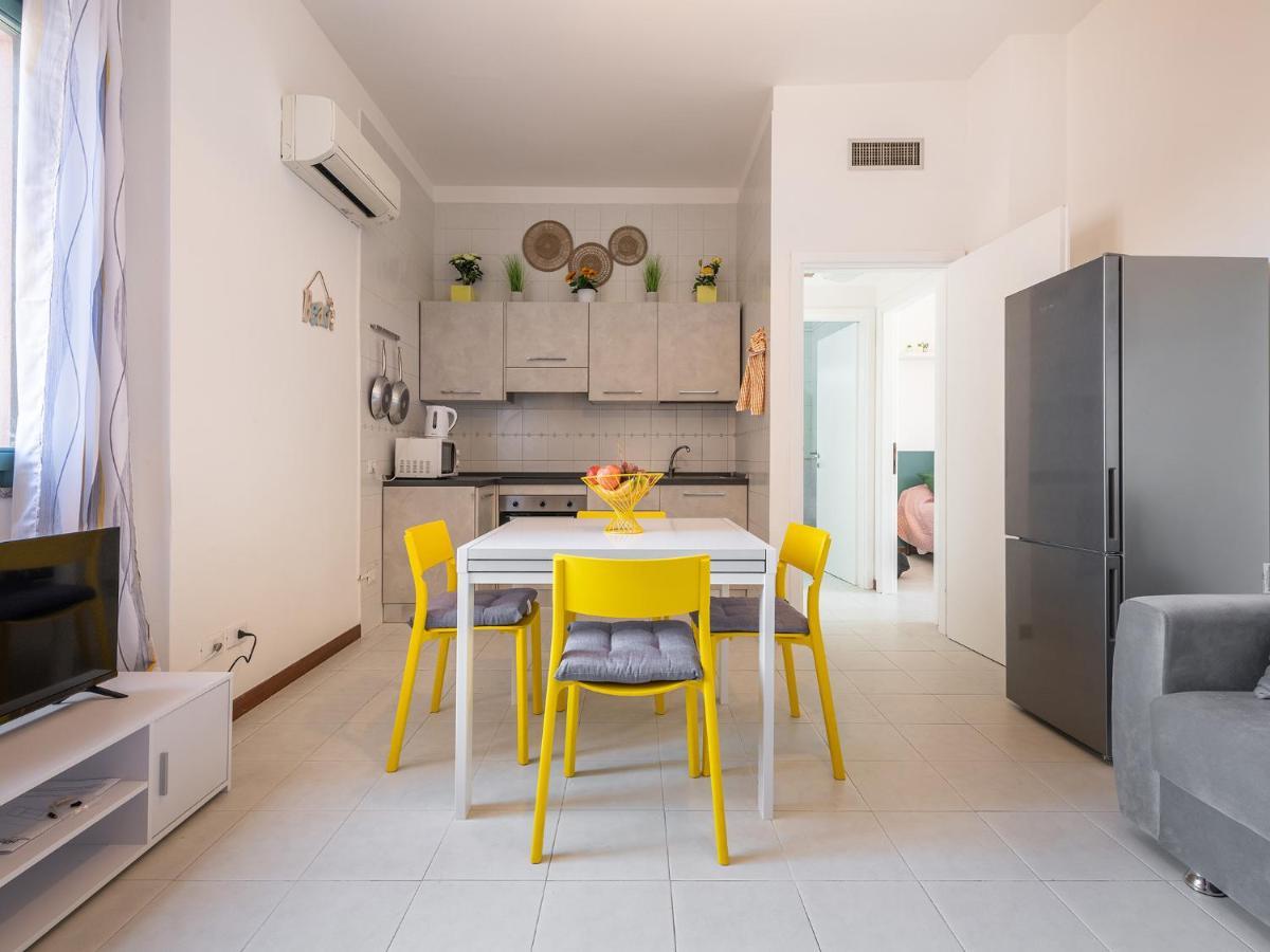 La Marina Panorama Apartment Cagliari Exterior foto