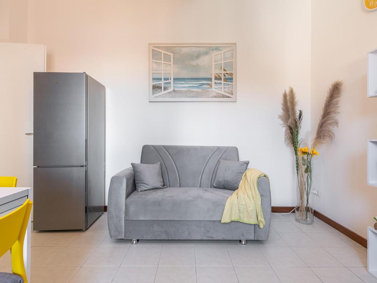 La Marina Panorama Apartment Cagliari Exterior foto