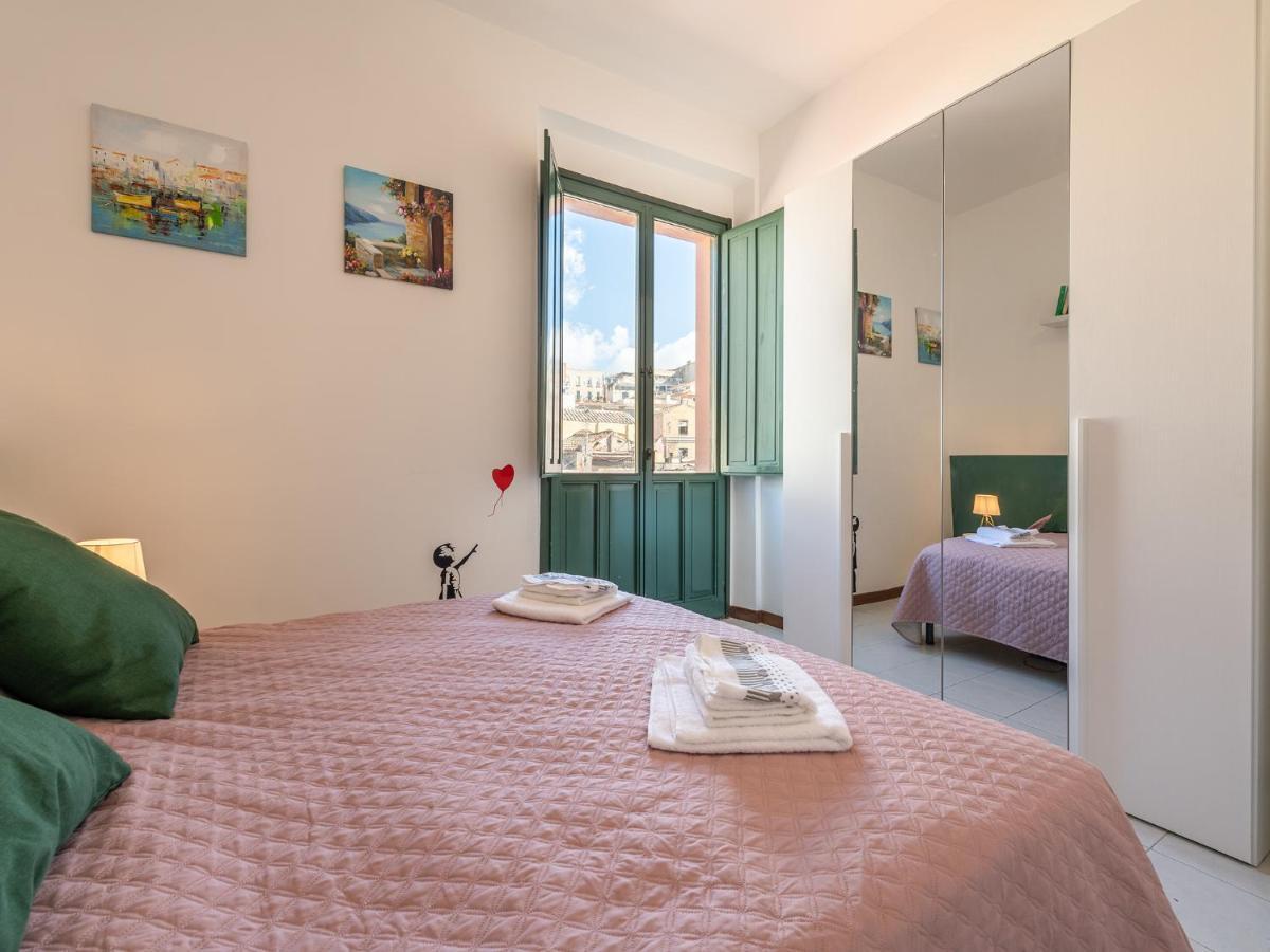 La Marina Panorama Apartment Cagliari Exterior foto