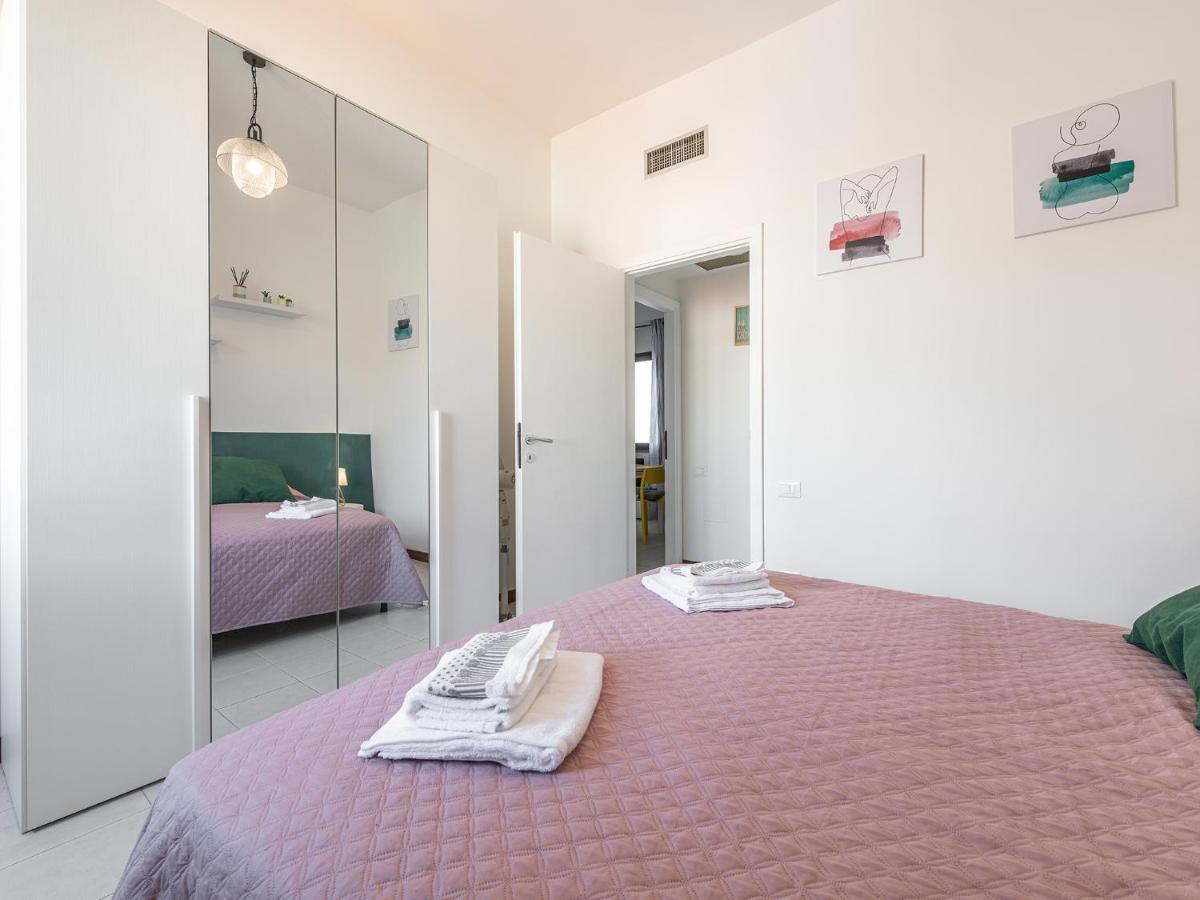 La Marina Panorama Apartment Cagliari Exterior foto